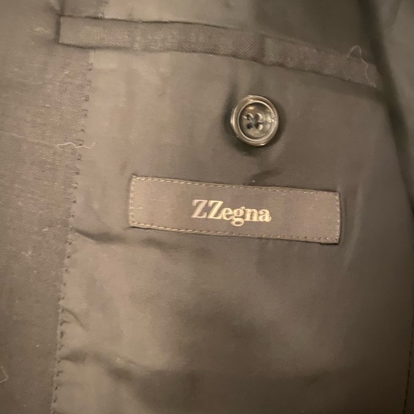 Z Zenga Suit - Black - Picture 2 of 2